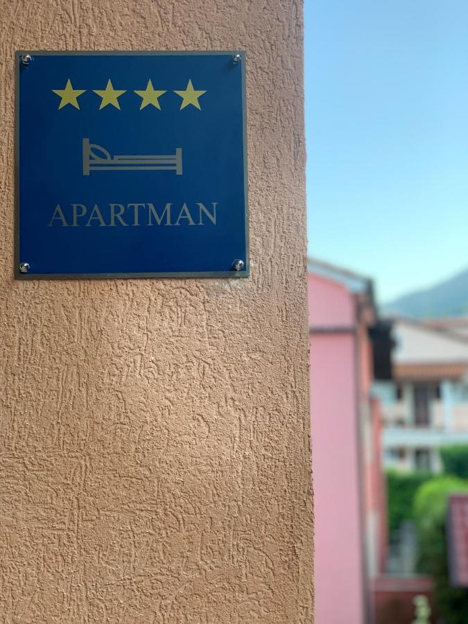 Apartman Maroon ロヴラン エクステリア 写真